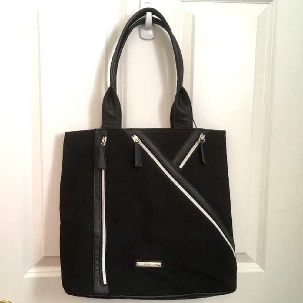 Nine West Nylon tote bag